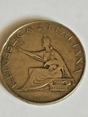 500 lire 1961 unità - 500,