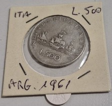 REPUBBLICA ITALIANA -  500