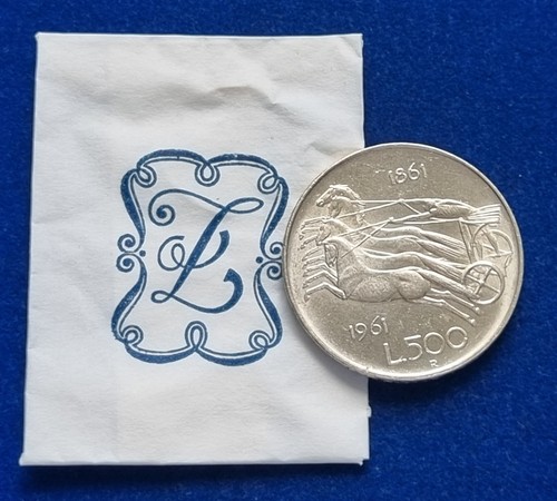 Coin ministero tesoro ipzs - ministero,