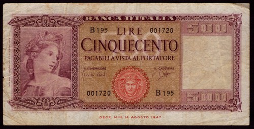 Italia 1961 80b spl - italia,