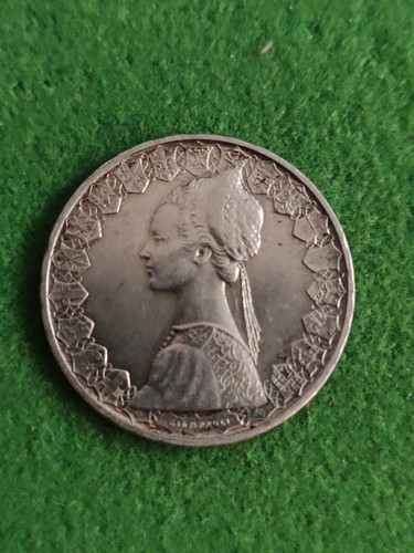 500 lire argento - 500, caravelle