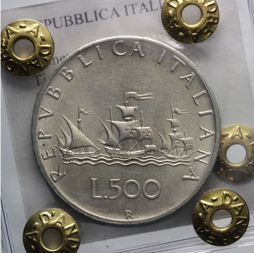 Repubblica italiana 500 - repubblica,