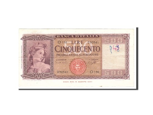 113540 banconote italia - [#113540], banconote,