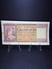 500 Lire Italia IN (R3) SERIE