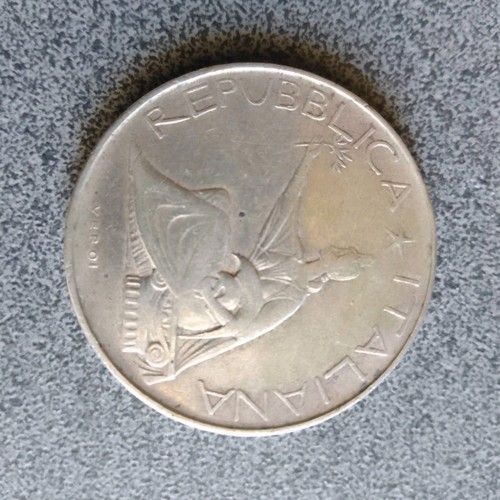 Moneta 500 lire - 500,