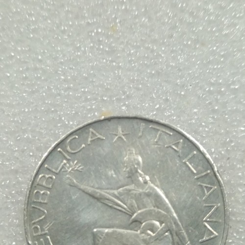 500 lire caravelle 1961 - 500,