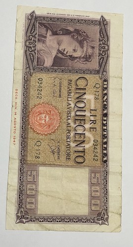 Banca italia regno - banca, d’italia
