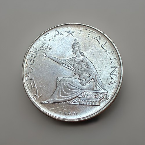 Italia 500 lire - , anno
