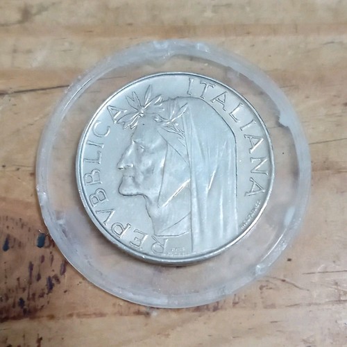 Repubblica italiana 500 lire - repubblica,