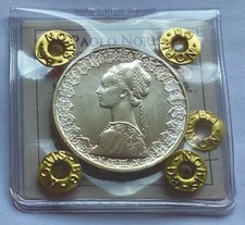 500 LIRE ARGENTO 1961