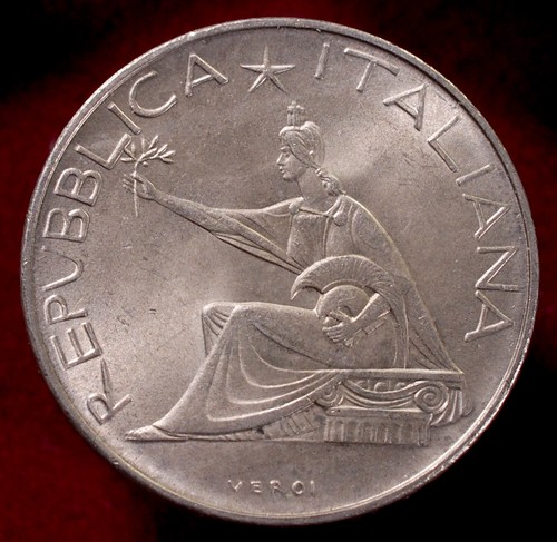 Italia 500 lire - italia,