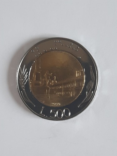 500 1000 lire - e, italia
