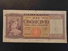 1961: ITALIA Repubblica