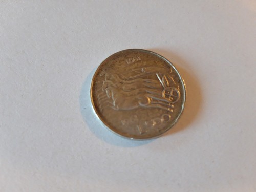 Italia repubblica 500 lire - italia,