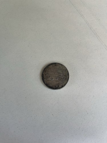 500 lire 1961 quadriga