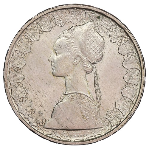 Italie 500 lire 1961 - -,