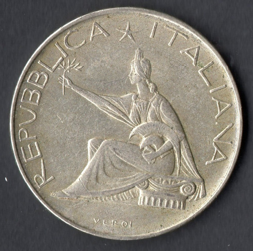 Qualite monnaie 500 lire - qualite,
