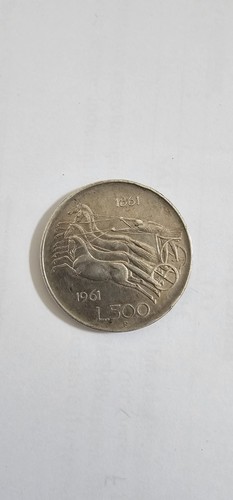 Italia repubblica 500 - repubblica,
