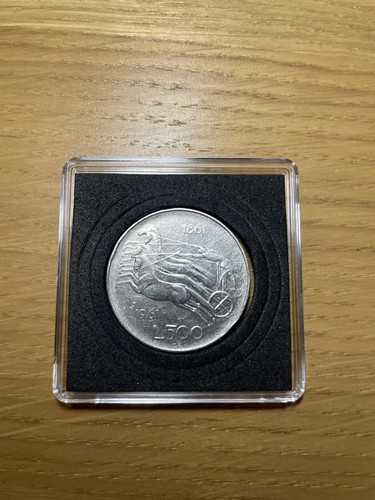 500 lire repubblica - repubblica, italiana