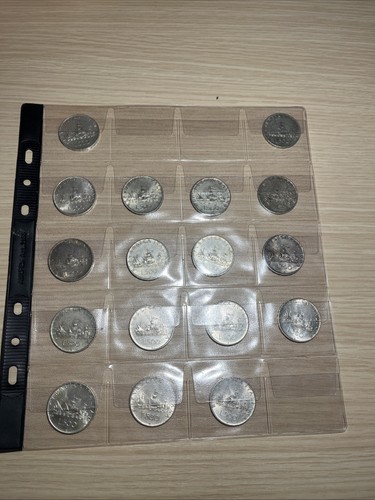Lotto 500 lire - , argento